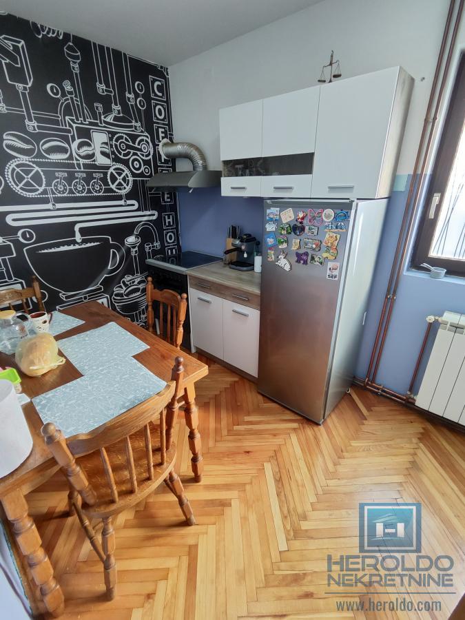 Legalizovana kuća na Budžinom brdu 12