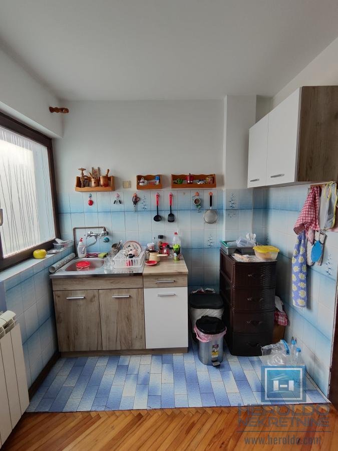 Legalizovana kuća na Budžinom brdu 13