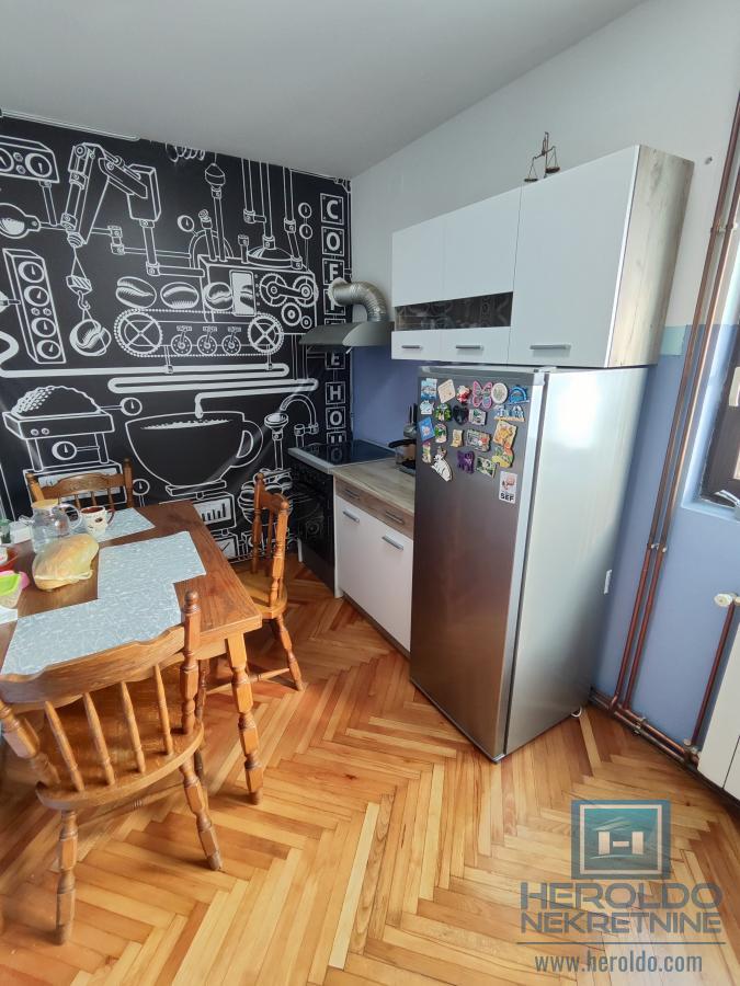 Legalizovana kuća na Budžinom brdu 14