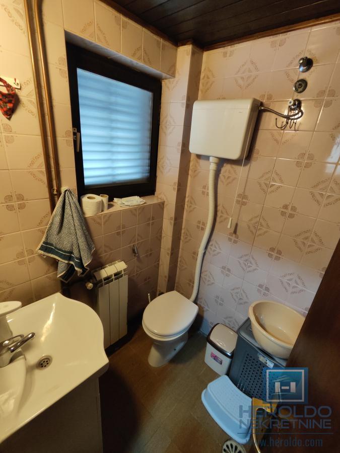 Legalizovana kuća na Budžinom brdu 15