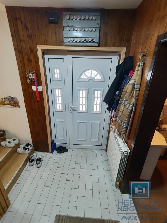 Legalizovana kuća na Budžinom brdu 16