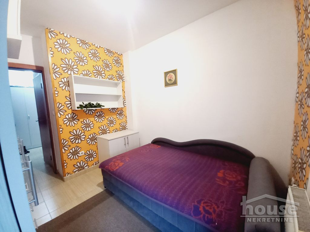 Stan,NOVI SAD,ZELEZNICKA STANICA 36m2,95790€ , ID: 1060670 8