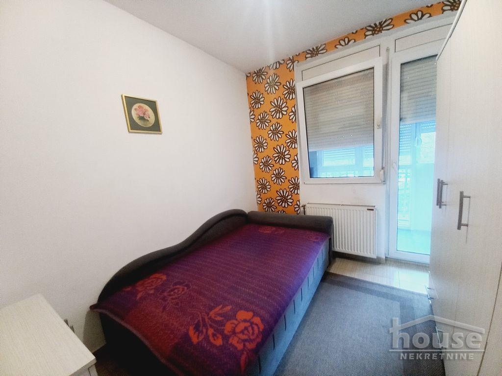 Stan,NOVI SAD,ZELEZNICKA STANICA 36m2,95790€ , ID: 1060670 9