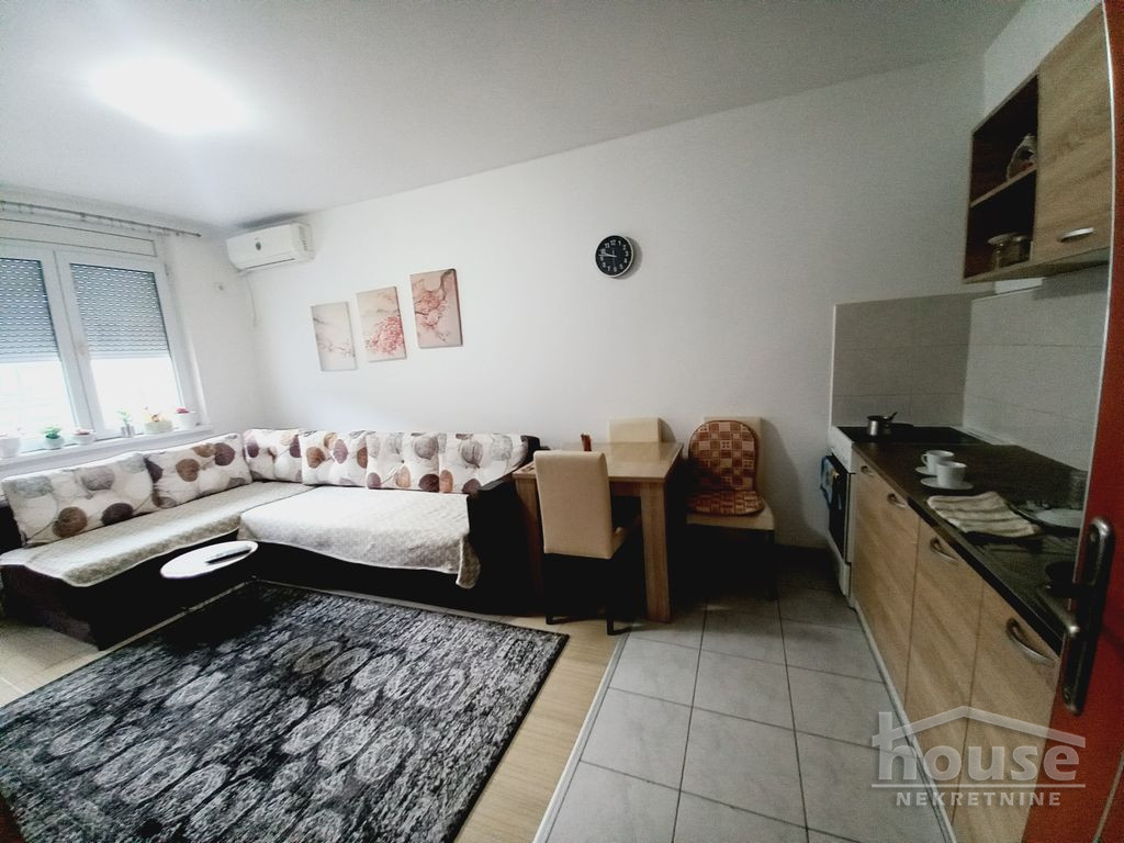 Stan,NOVI SAD,ZELEZNICKA STANICA 36m2,95790€ , ID: 1060670 3