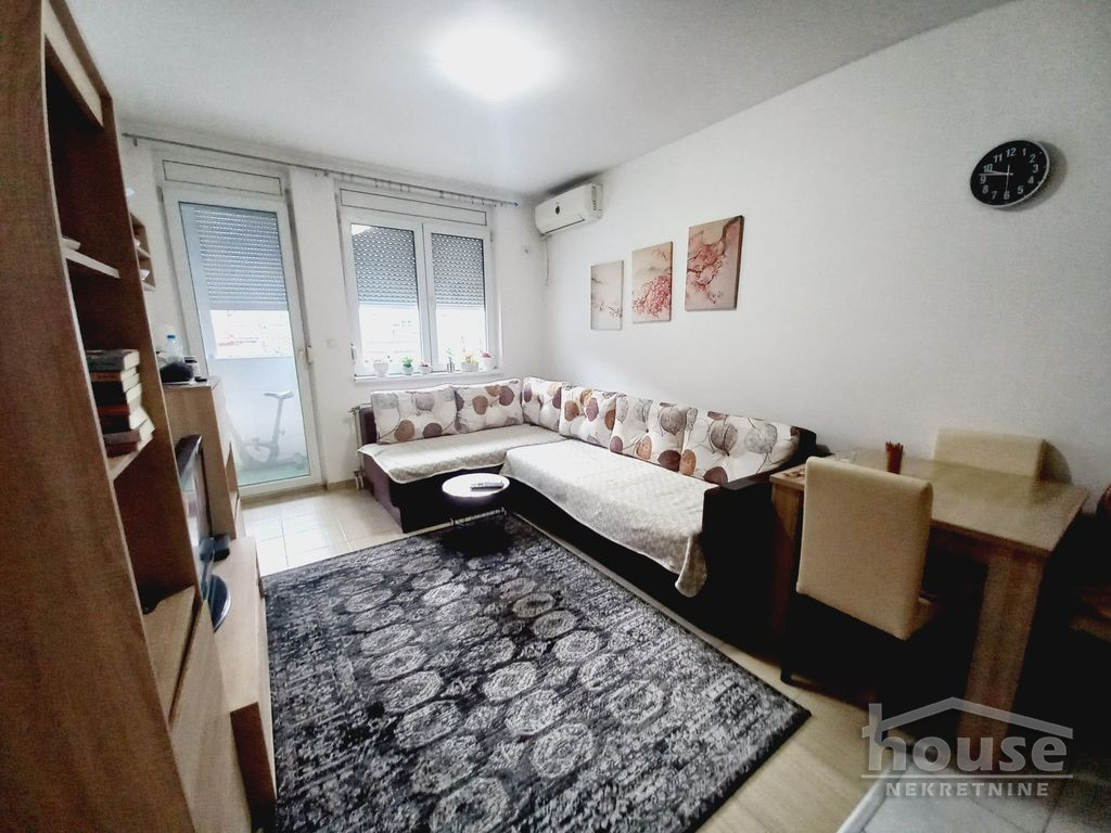 Stan,NOVI SAD,ZELEZNICKA STANICA 36m2,95790€ , ID: 1060670 1