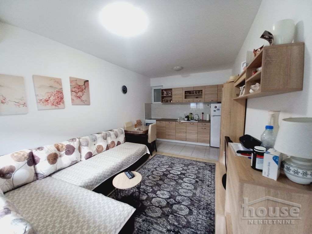 Stan,NOVI SAD,ZELEZNICKA STANICA 36m2,95790€ , ID: 1060670 2