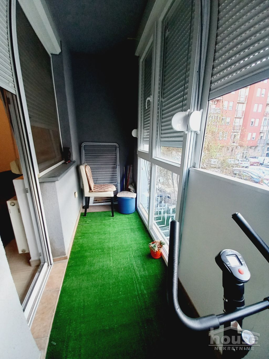 Stan,NOVI SAD,ZELEZNICKA STANICA 36m2,95790€ , ID: 1060670 16