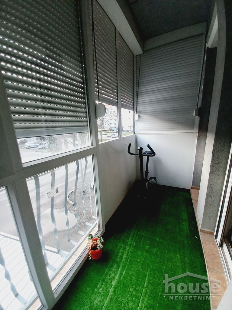 Stan,NOVI SAD,ZELEZNICKA STANICA 36m2,95790€ , ID: 1060670 17