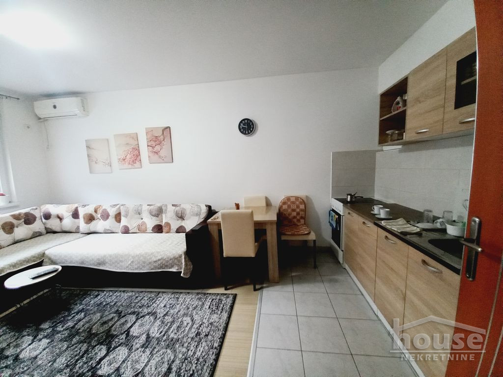 Stan,NOVI SAD,ZELEZNICKA STANICA 36m2,95790€ , ID: 1060670 5