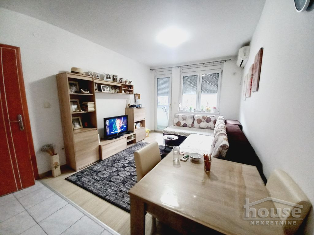 Stan,NOVI SAD,ZELEZNICKA STANICA 36m2,95790€ , ID: 1060670 6