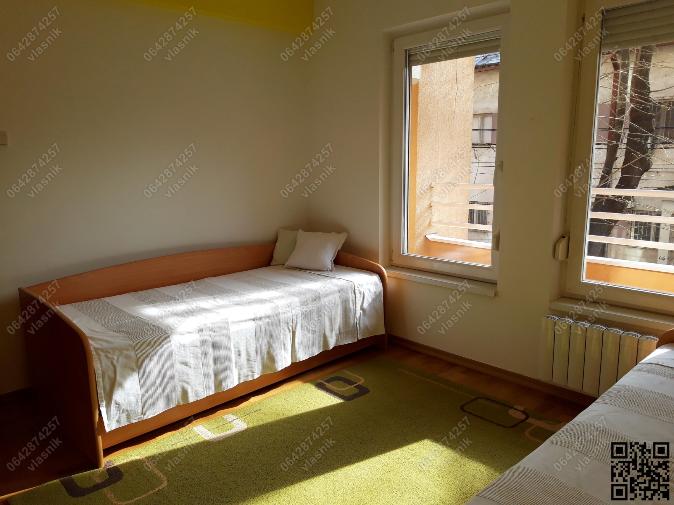 Trosoban stan  mašinski fakultet 4