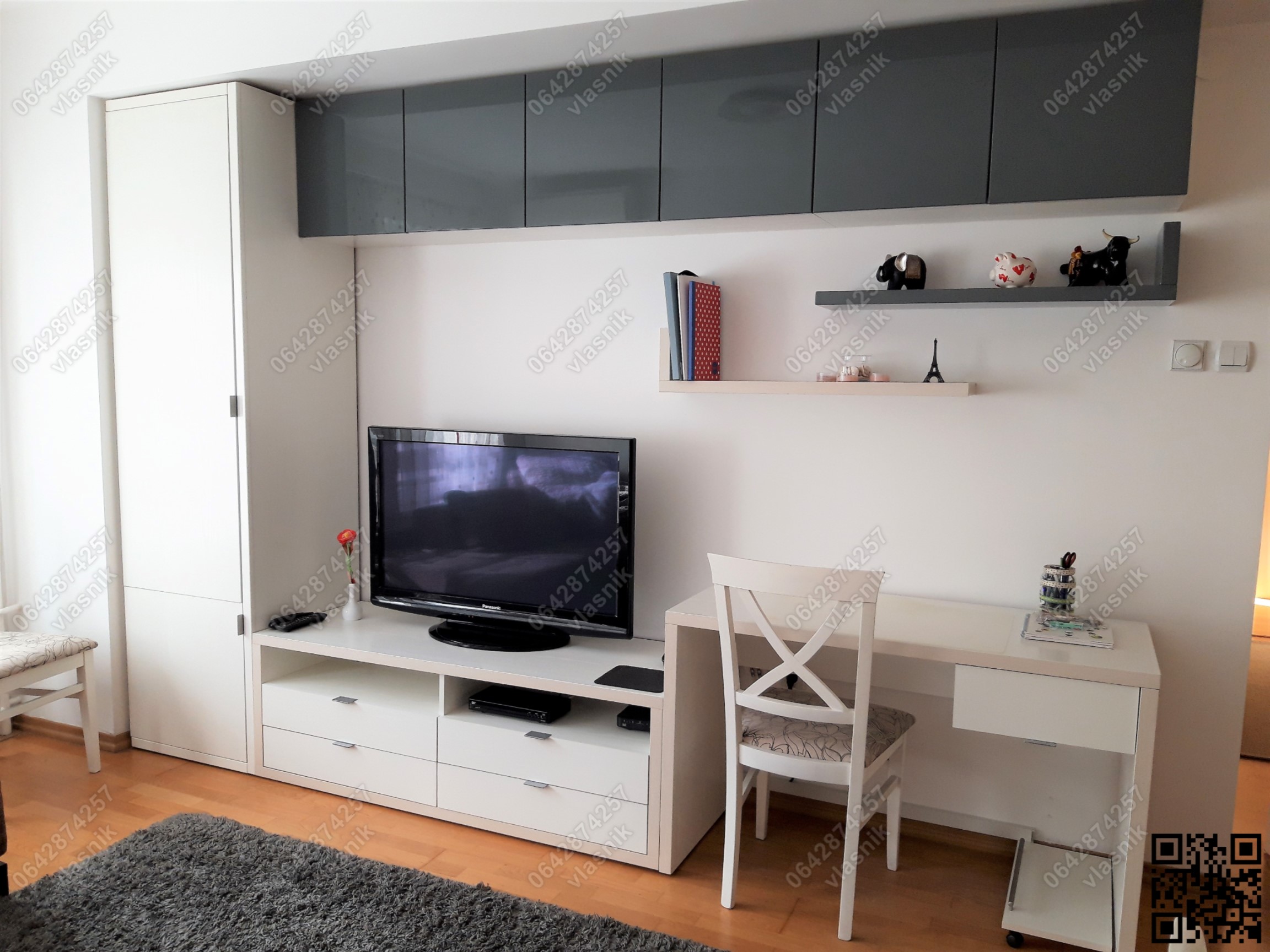 Trosoban stan  mašinski fakultet 2