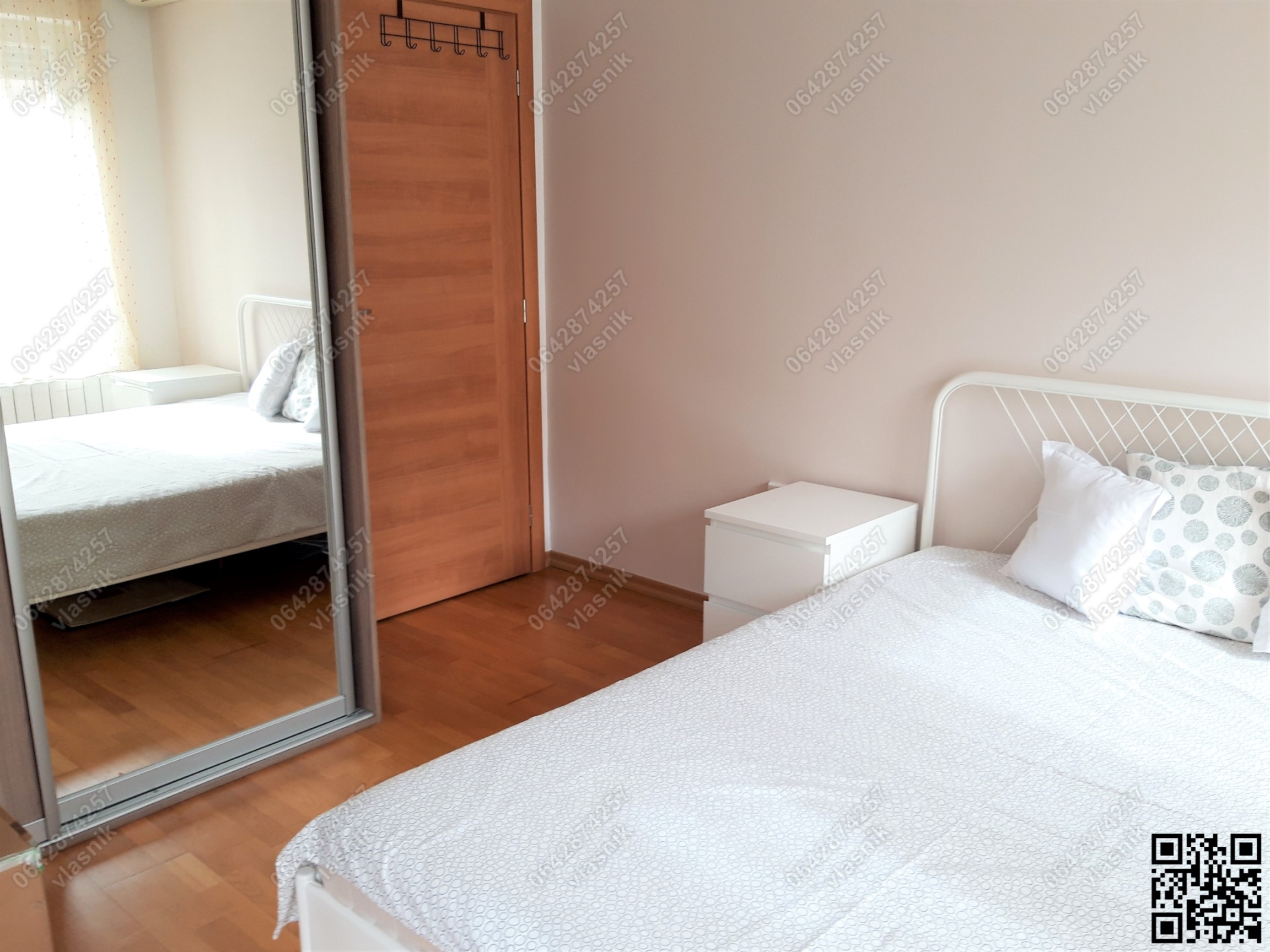 Trosoban stan  mašinski fakultet 5