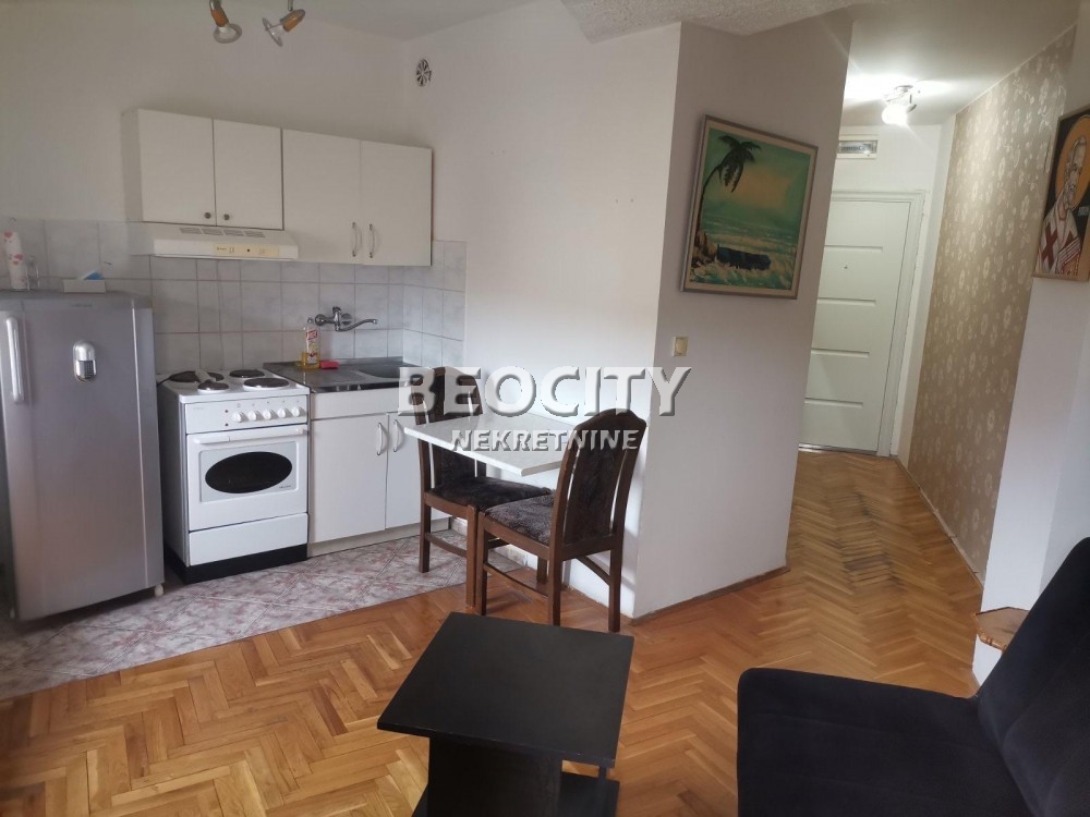 Jednosoban stan, 24 m2, Novi Sad, Valentina Vodnika ID: 106136 2