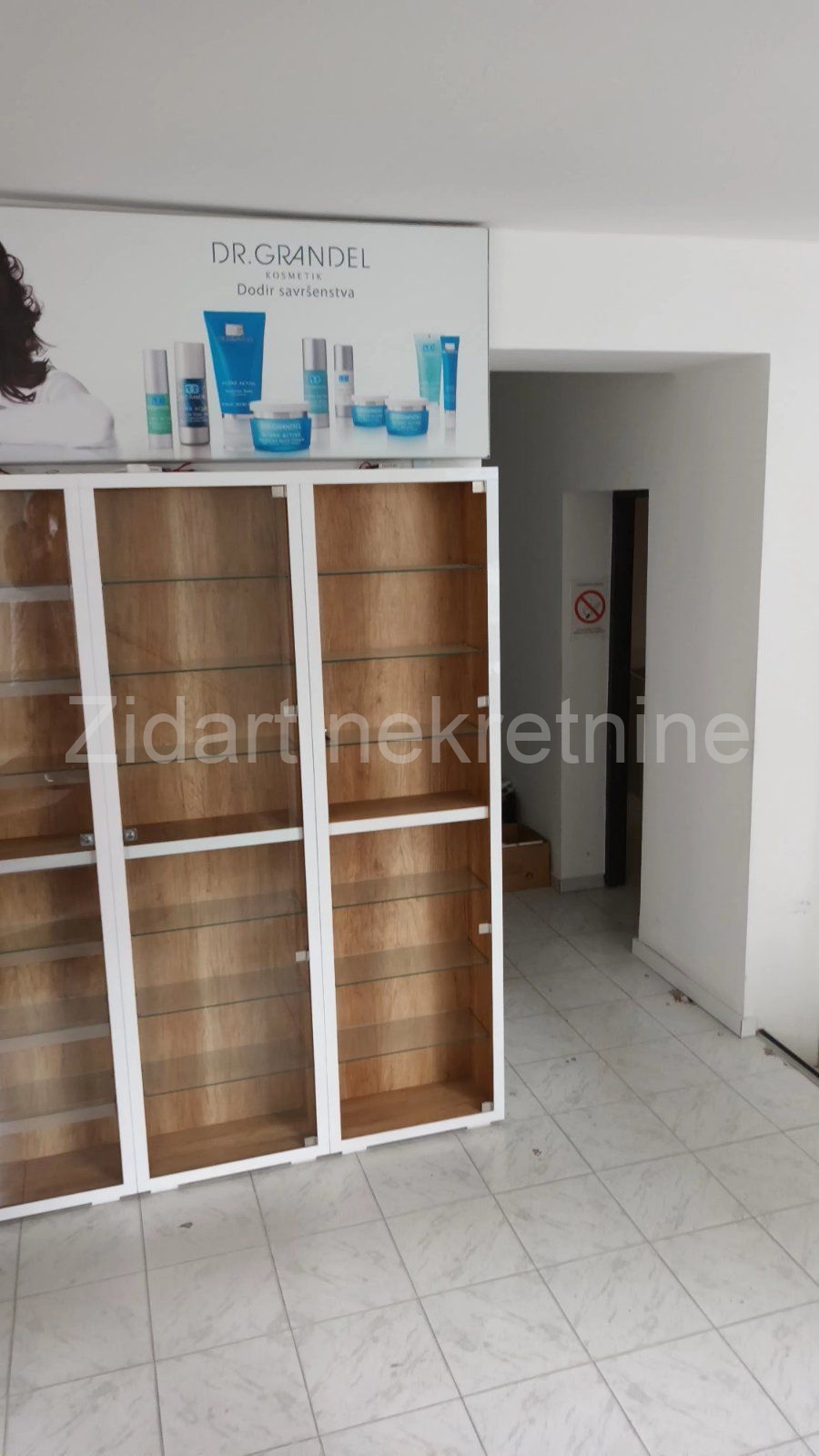 Voždovac, Vojvode Stepe, izdavanje lokala 85m2 8