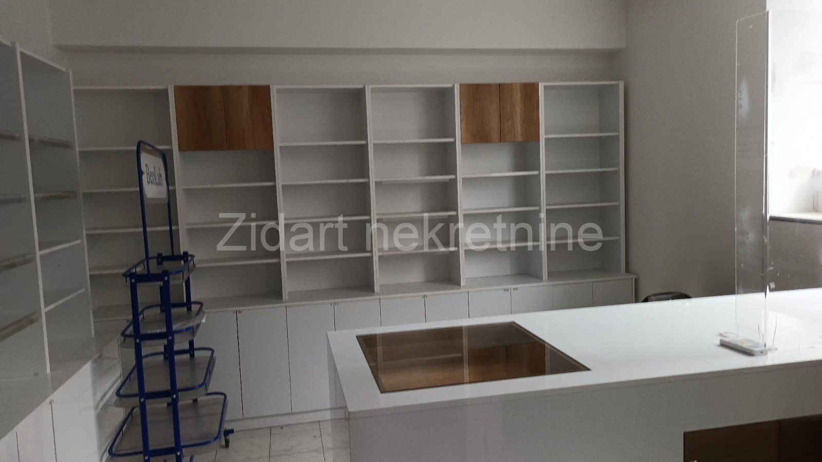 Voždovac, Vojvode Stepe, izdavanje lokala 85m2 4