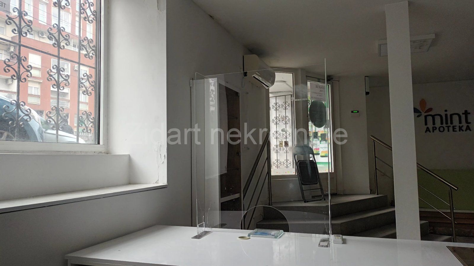 Voždovac, Vojvode Stepe, izdavanje lokala 85m2 2