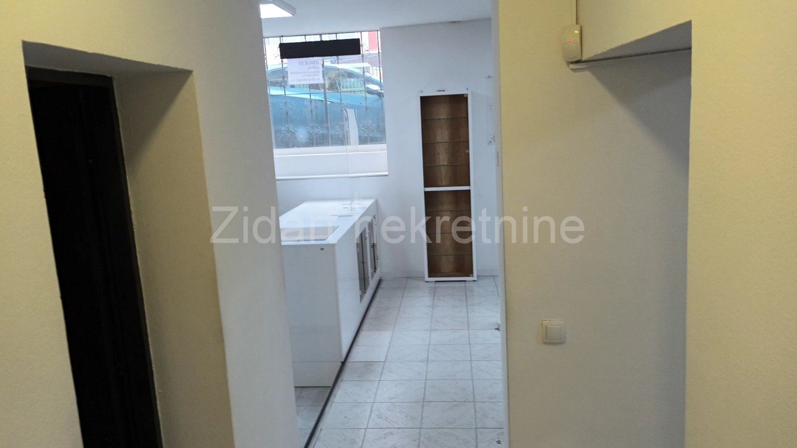 Voždovac, Vojvode Stepe, izdavanje lokala 85m2 13