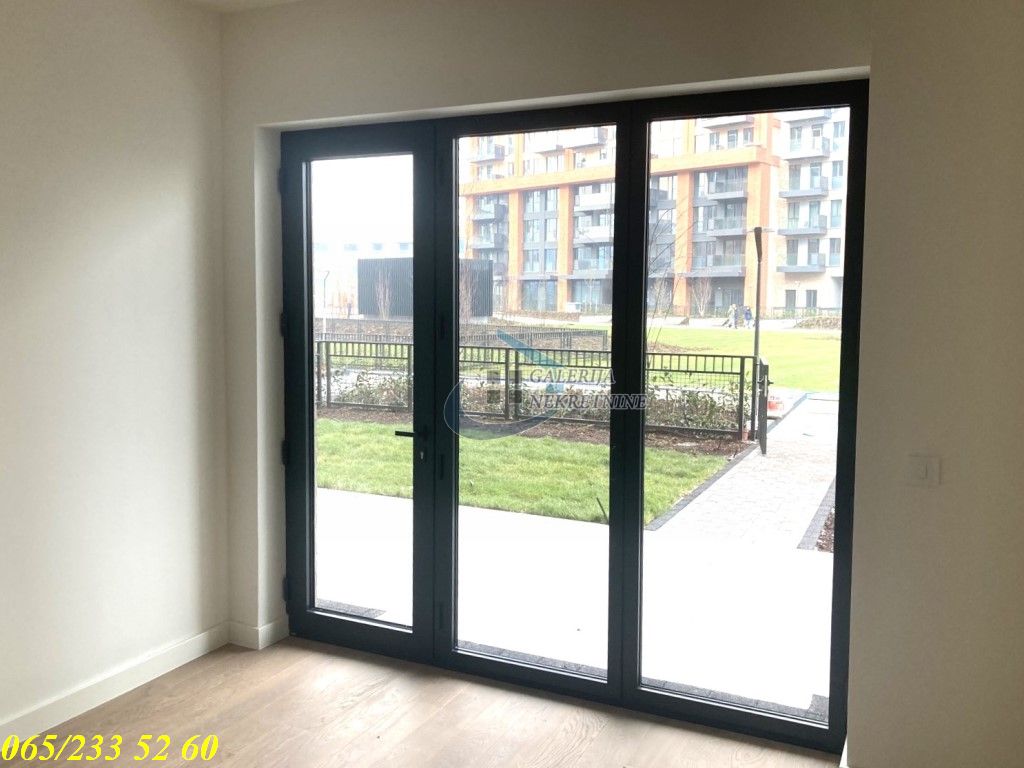 Savski venac  Beograd na vodi   Bulevar Vudroa Vilsona 88m2 2