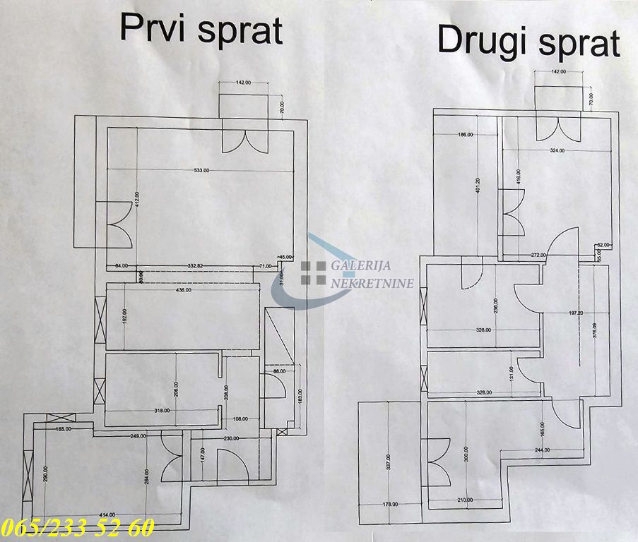 Rakovica  Vidikovac   Susedgradska 101m2 3