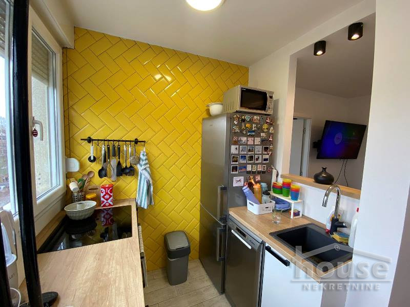 Stan,NOVI SAD,STANICA 57m2,155580€ , ID: 1060675 6