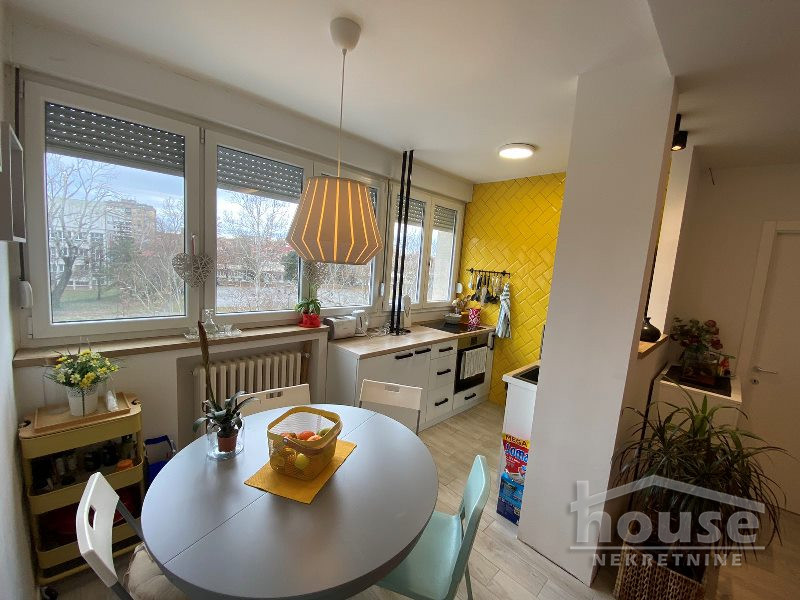 Stan,NOVI SAD,STANICA 57m2,155580€ , ID: 1060675 8