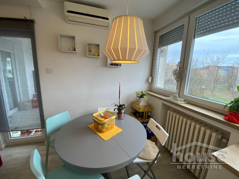 Stan,NOVI SAD,STANICA 57m2,155580€ , ID: 1060675 4