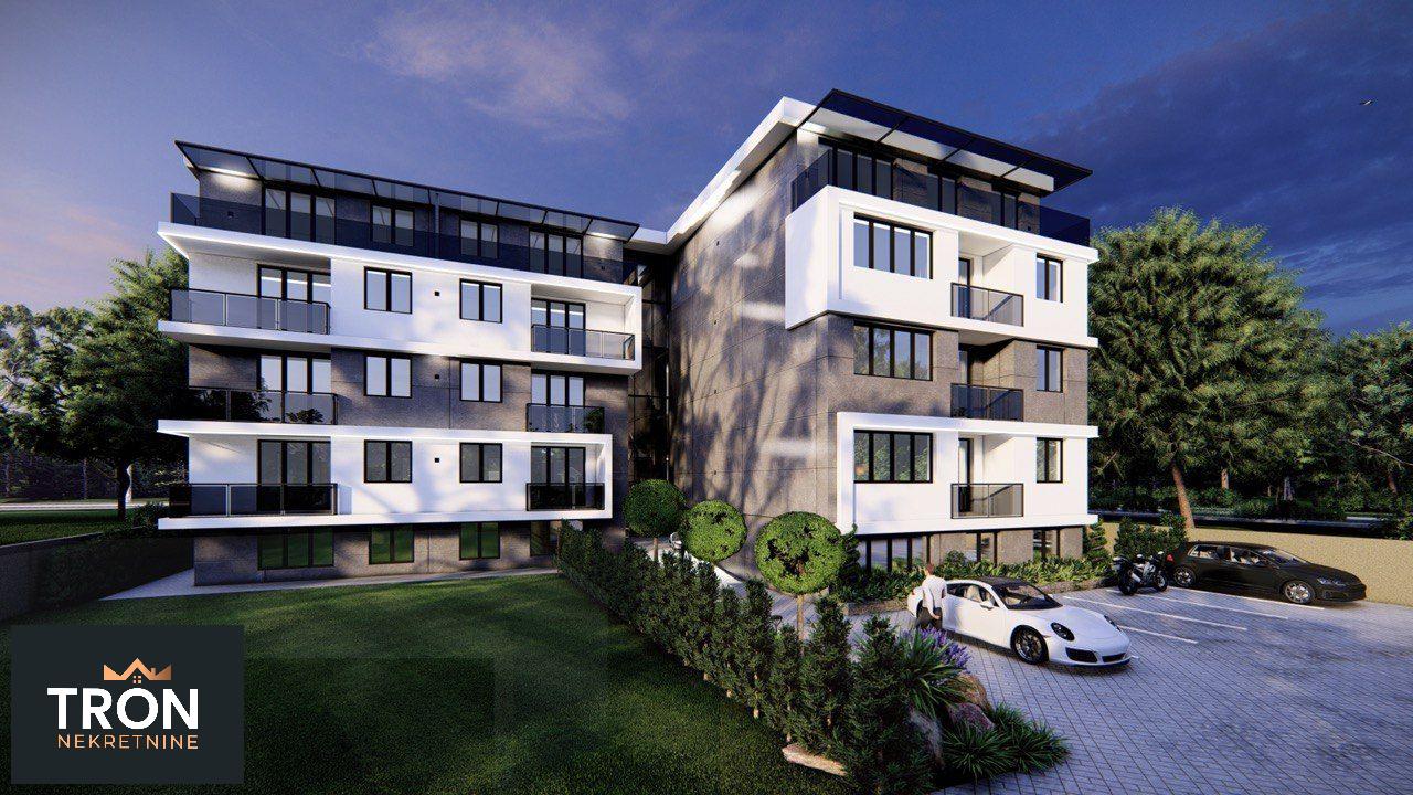 Stanovi u izgradnji  na Raju  22 91m2 3