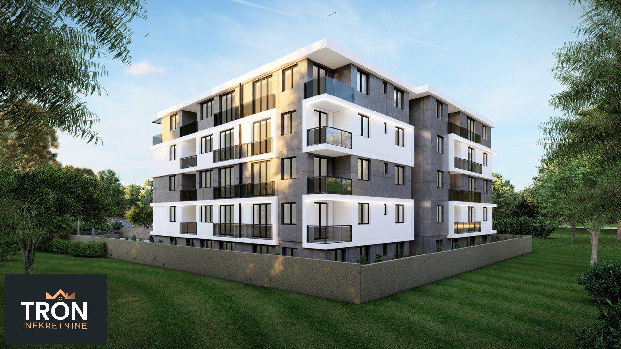 Stanovi u izgradnji  na Raju  22 91m2 4