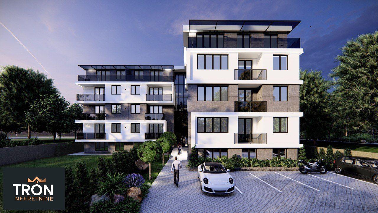 Stanovi u izgradnji  na Raju  22 91m2 2