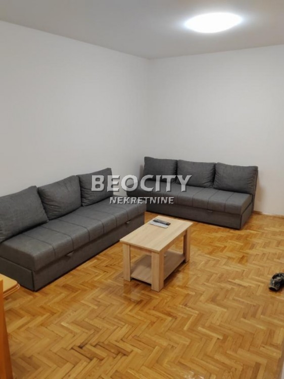 Jednosoban stan, 33 m2, Adamovićevo naselje, Tone Hadžića ID: 106166 1