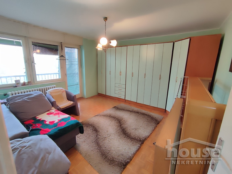 Stan,NOVI SAD,AVIJACIJA 60m2,121540€ , ID: 1060606 1