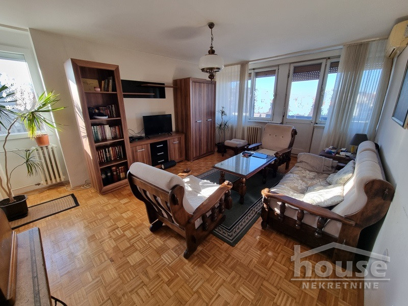 Stan,NOVI SAD,LIMAN 3 70m2,169950€ , ID: 1060652 5