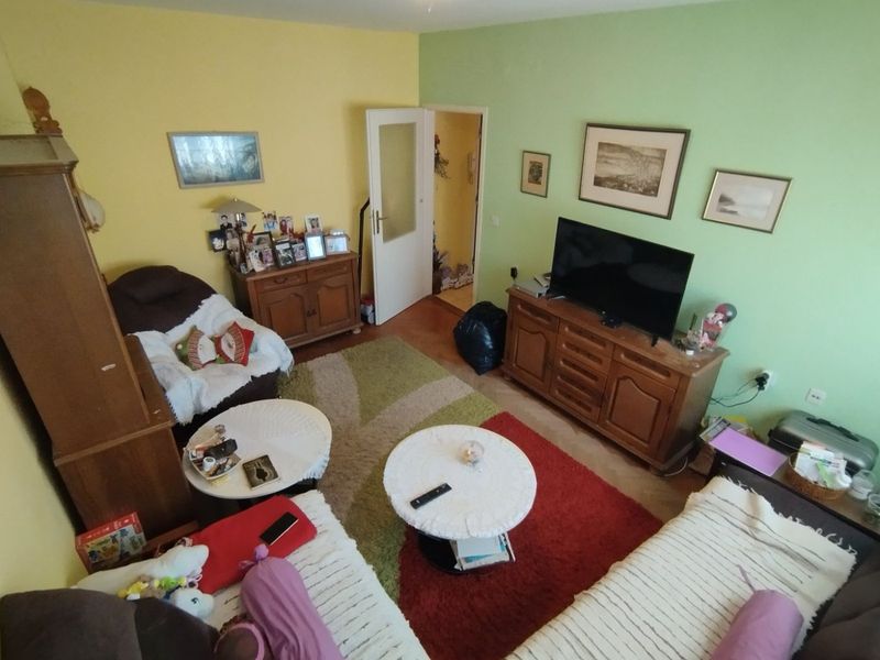 Dvosoban Limanski stan   uknjižen 1 1 2