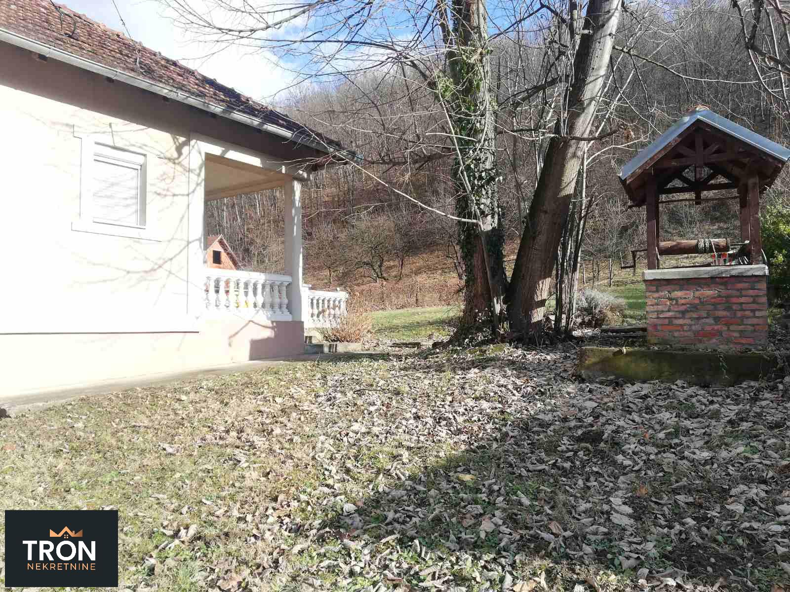 Kuća na 1 3km od Vrnjačke Terme  91m2 3