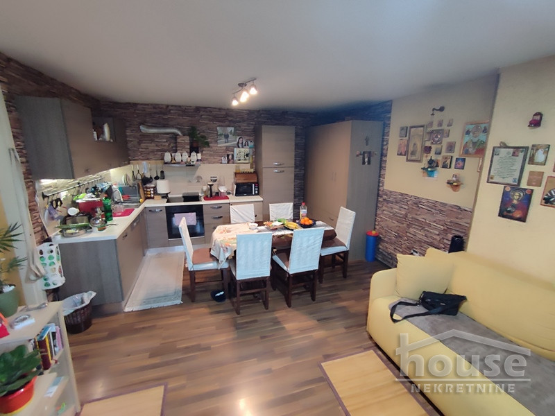 Stan,NOVI SAD,NOVO NASELJE 41m2,105600€ , ID: 1052834 4