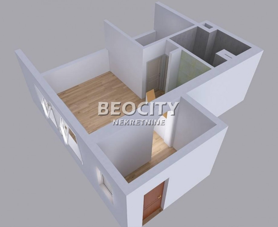 Dvosoban stan, 43 m2, Medaković, Braće Srnić ID: 106204 18