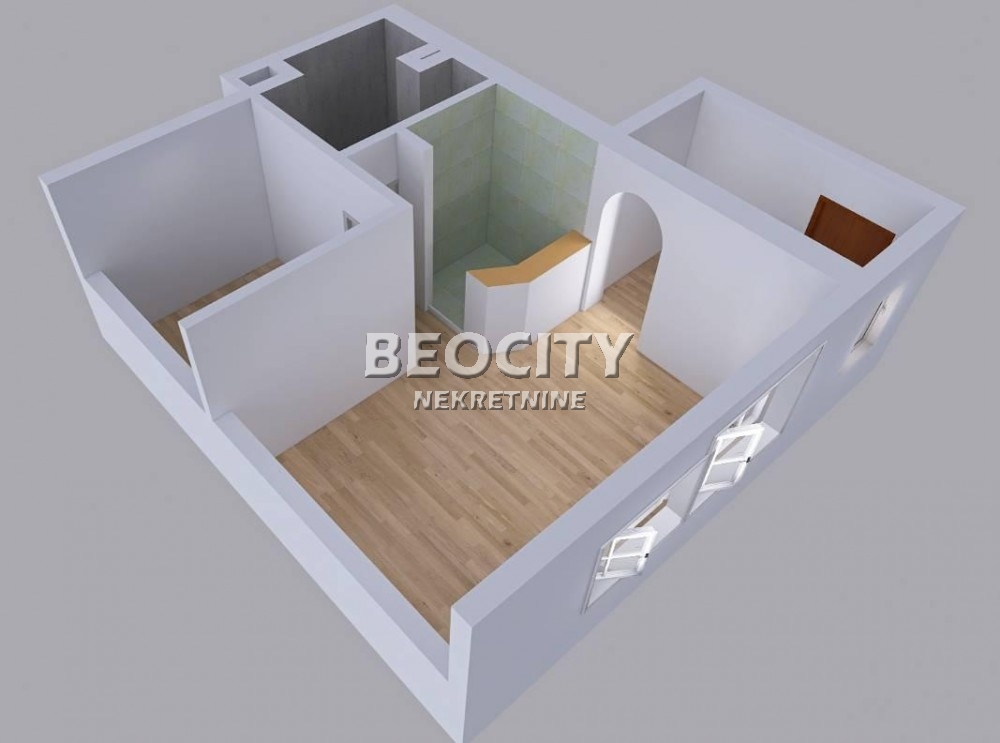 Dvosoban stan, 43 m2, Medaković, Braće Srnić ID: 106204 19