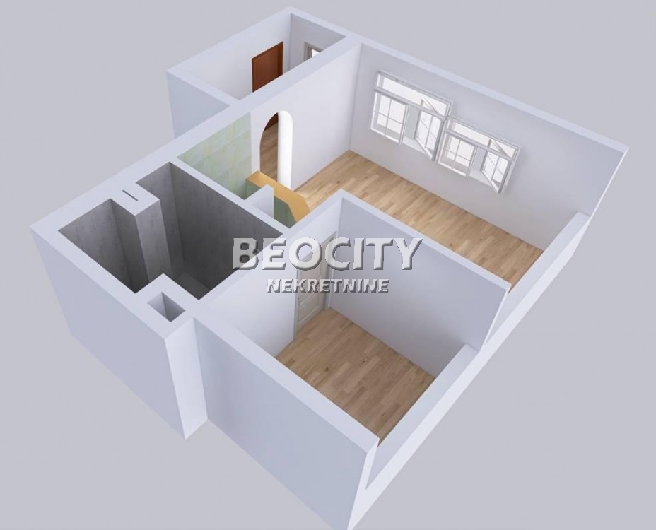 Dvosoban stan, 43 m2, Medaković, Braće Srnić ID: 106204 20