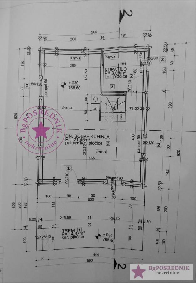 Znatno korigovana cena - Zlatibor, Čajetina, 100m2 2