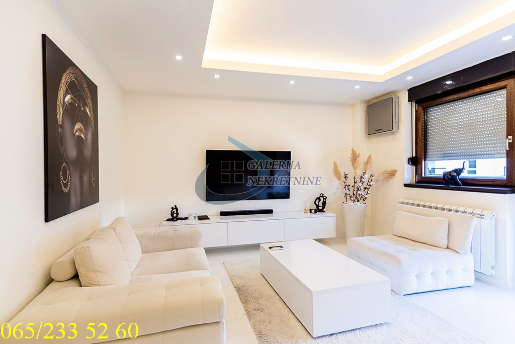 Vračar  Hram Sv  Save   Nebojšina 54m2 plus 6m2 terasa 2