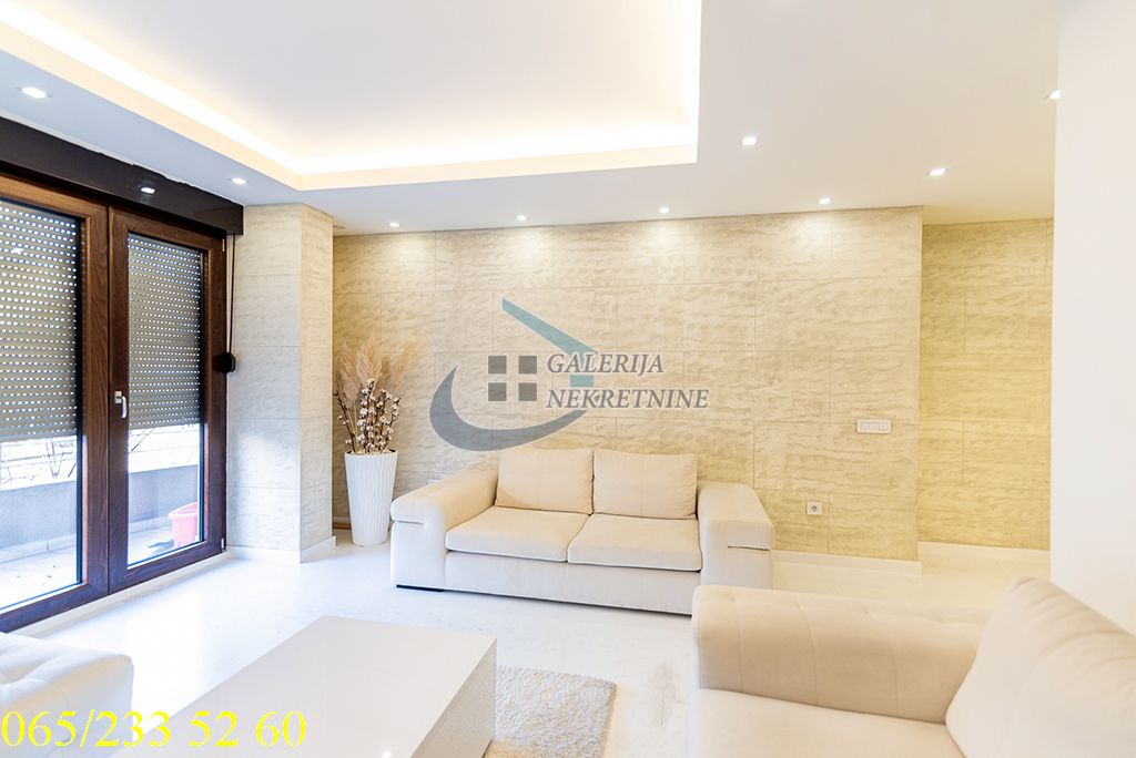 Vračar  Hram Sv  Save   Nebojšina 54m2 plus 6m2 terasa 4