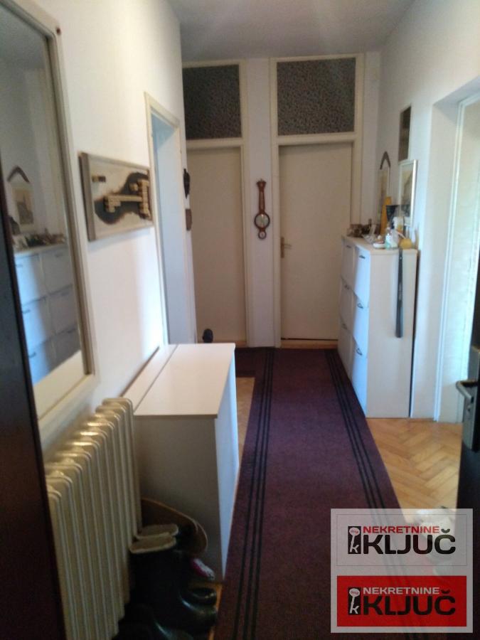 FUTOŠKA PIJACA, 79m2, Trosoban sa GRATIS TAVANOM 20m2 11