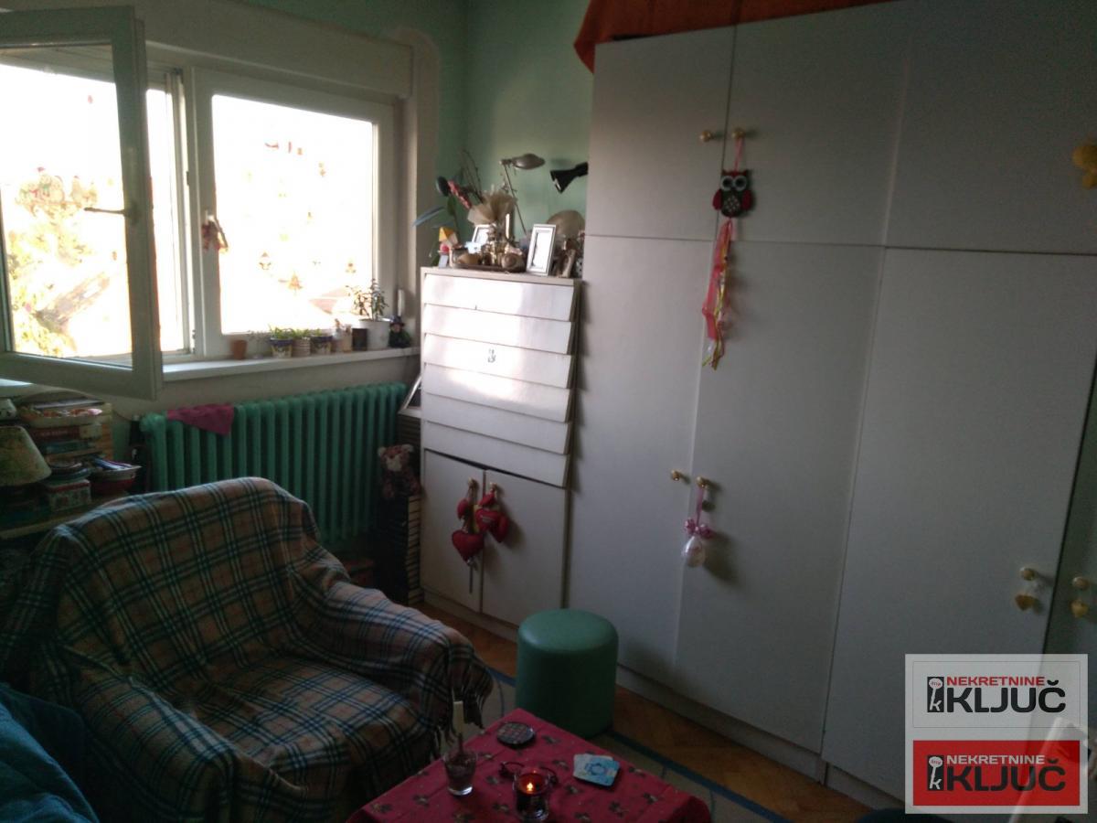 FUTOŠKA PIJACA, 79m2, Trosoban sa GRATIS TAVANOM 20m2 13