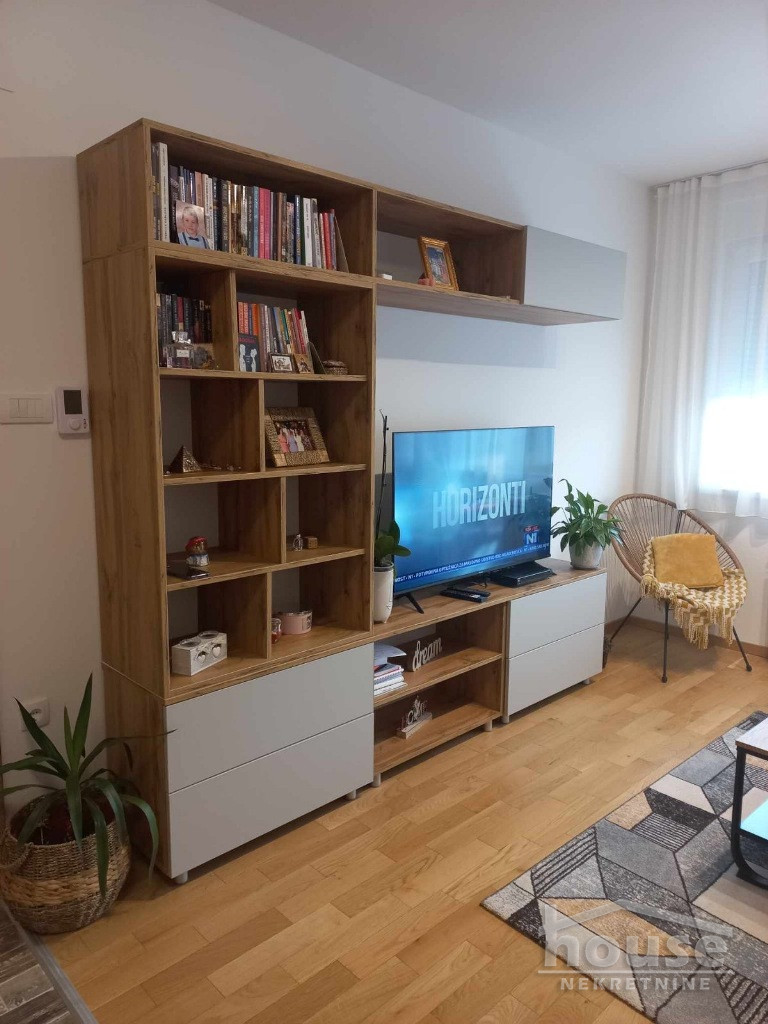 Stan,NOVI SAD,GRBAVICA 43m2,144200€ , ID: 1060734 8