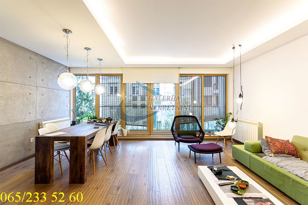 Vračar  Kalenić   Novopazarska 115m2 1