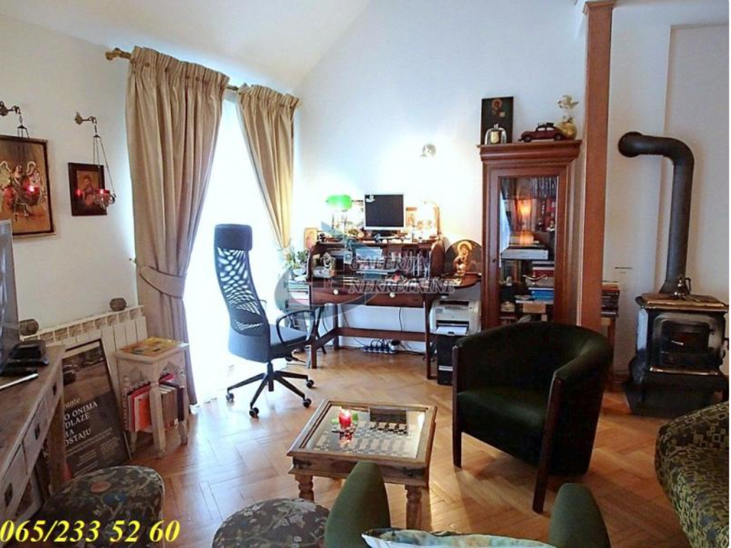 Stari grad  Dorćol   Cara Uroša 3