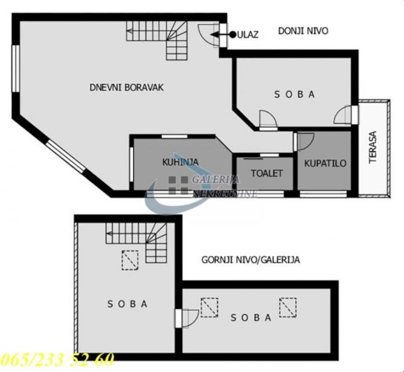 Stari grad  Dorćol   Cara Uroša 4