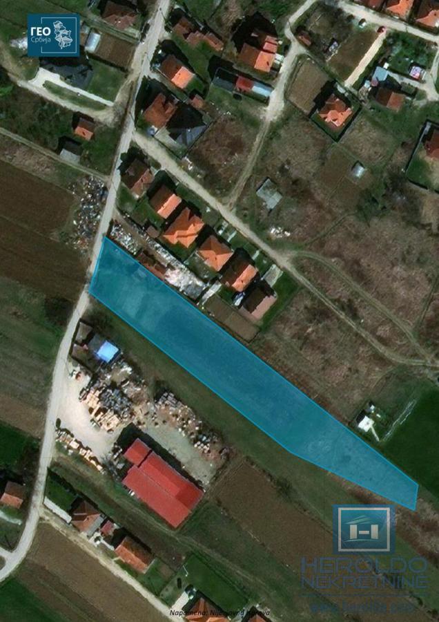 Plac pogodan za izgradnju 1