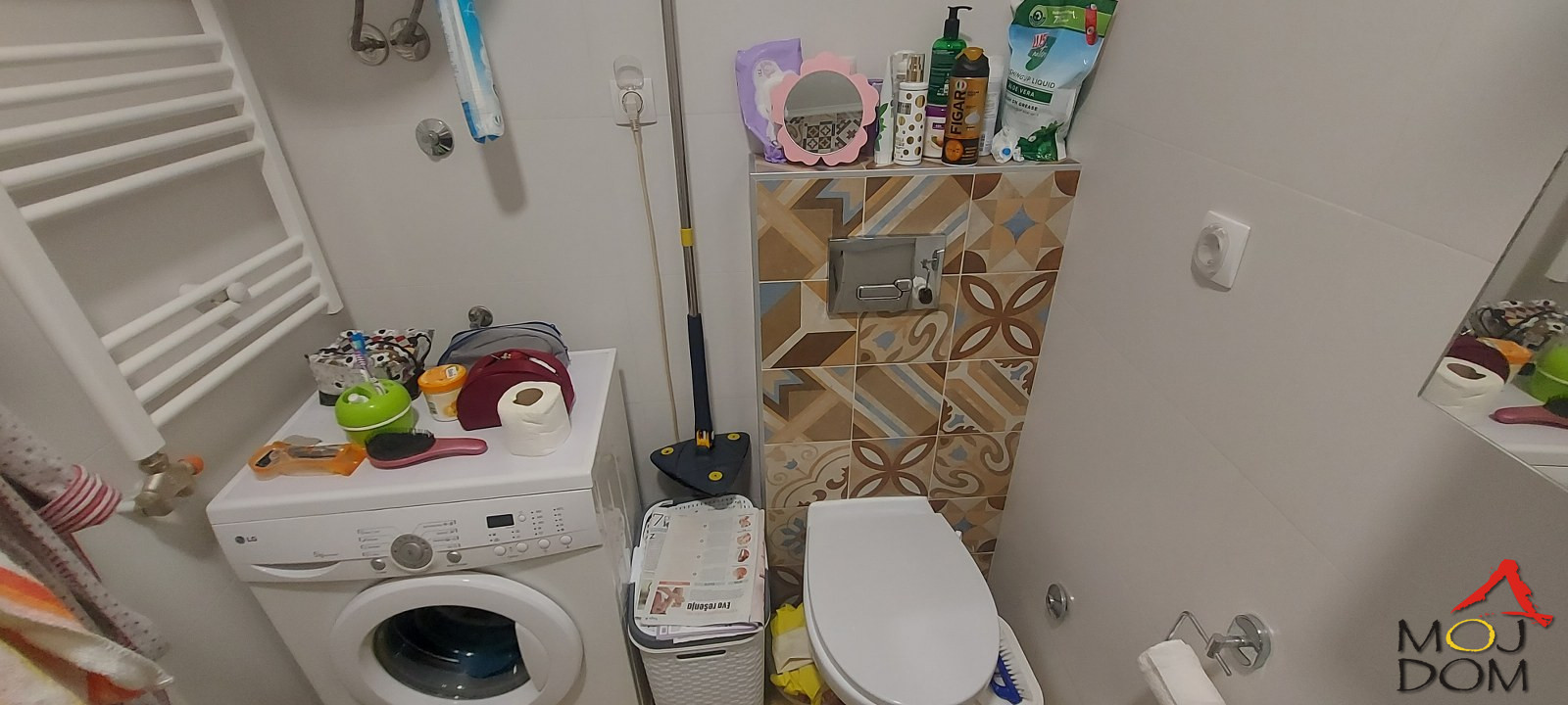 Stan,NOVI SAD,ADICE,kv: 52, € 125000, ID: 1027711 8